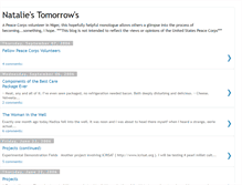 Tablet Screenshot of nataliestomorrows.blogspot.com