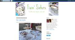 Desktop Screenshot of fixinsisters.blogspot.com