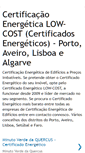 Mobile Screenshot of certificado-energetico.blogspot.com