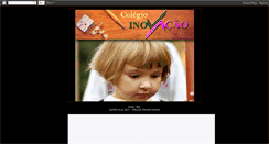 Desktop Screenshot of inovacaojunior.blogspot.com