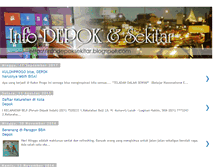 Tablet Screenshot of infodepoksekitar.blogspot.com