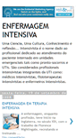 Mobile Screenshot of enfintensiva.blogspot.com