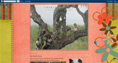 Desktop Screenshot of charleneandfamily.blogspot.com