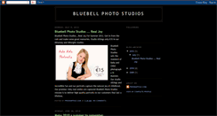 Desktop Screenshot of bluebellphoto.blogspot.com