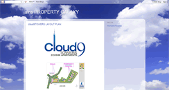 Desktop Screenshot of cloud9towers.blogspot.com