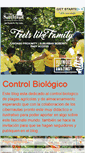 Mobile Screenshot of controlbiologicoperu.blogspot.com