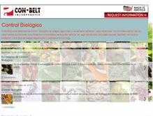 Tablet Screenshot of controlbiologicoperu.blogspot.com