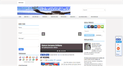 Desktop Screenshot of budidaya-ikan-ririwindri.blogspot.com