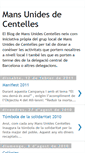 Mobile Screenshot of mansunidescentelles.blogspot.com