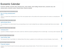 Tablet Screenshot of economic-calendar-data.blogspot.com