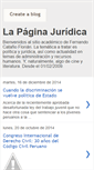 Mobile Screenshot of iuscatano.blogspot.com
