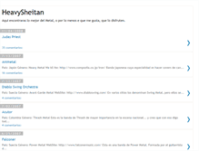 Tablet Screenshot of heavysheitan.blogspot.com