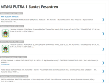 Tablet Screenshot of mtsnupa1bpc.blogspot.com