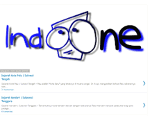 Tablet Screenshot of indo-one.blogspot.com