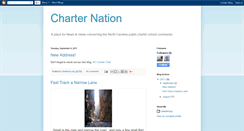 Desktop Screenshot of charternation.blogspot.com