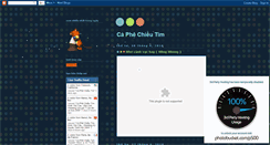 Desktop Screenshot of caphechieutim.blogspot.com