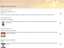 Tablet Screenshot of hbcoblog.blogspot.com