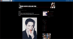 Desktop Screenshot of lifeisatulip.blogspot.com