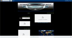 Desktop Screenshot of guymania.blogspot.com