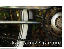 Tablet Screenshot of karmabegarage.blogspot.com