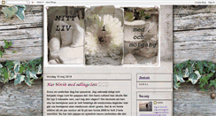 Desktop Screenshot of catarinahenrietta.blogspot.com