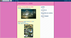 Desktop Screenshot of camposespinoza.blogspot.com