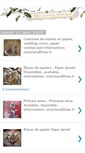 Mobile Screenshot of lescarnetsdemissclara.blogspot.com