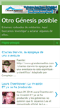 Mobile Screenshot of otrogenesisposible.blogspot.com
