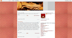 Desktop Screenshot of cococoerl.blogspot.com