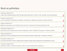 Tablet Screenshot of bont-pelterijen.blogspot.com