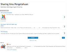 Tablet Screenshot of ilyas-putra.blogspot.com