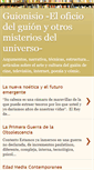 Mobile Screenshot of guionisio.blogspot.com