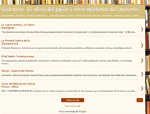 Tablet Screenshot of guionisio.blogspot.com