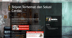 Desktop Screenshot of marketinginfoceria.blogspot.com