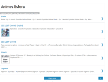 Tablet Screenshot of animesesfera.blogspot.com
