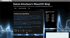 Desktop Screenshot of dakotasilverbane.blogspot.com