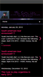 Mobile Screenshot of curelive.blogspot.com