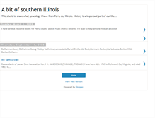 Tablet Screenshot of eileen-abitofperrycoillinois.blogspot.com