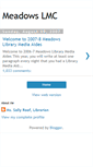Mobile Screenshot of lmcmeadows.blogspot.com