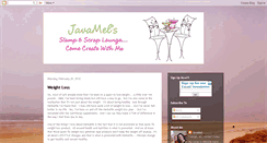 Desktop Screenshot of javamel.blogspot.com