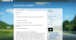 Desktop Screenshot of docsoci.blogspot.com