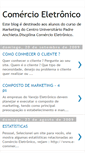 Mobile Screenshot of comercioeletronico-marketing.blogspot.com