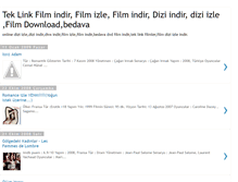 Tablet Screenshot of online-film-dizi-izle-indir.blogspot.com