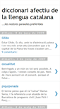 Mobile Screenshot of diccionariafectiu.blogspot.com