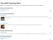 Tablet Screenshot of mostamazingrace.blogspot.com