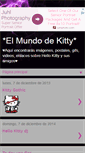 Mobile Screenshot of kitttyamgos.blogspot.com