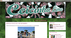 Desktop Screenshot of ceicinhalima.blogspot.com