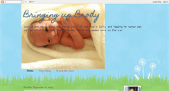 Desktop Screenshot of brody-gray.blogspot.com