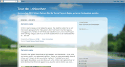 Desktop Screenshot of lebkuchengst.blogspot.com