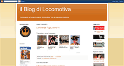 Desktop Screenshot of locomotiva-blog.blogspot.com